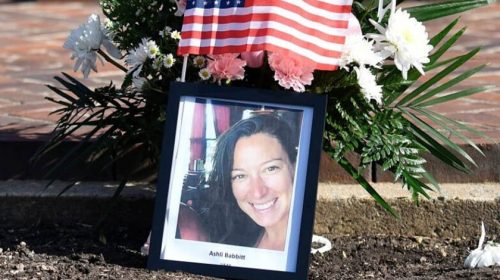 Ashli Babbitt Memorial