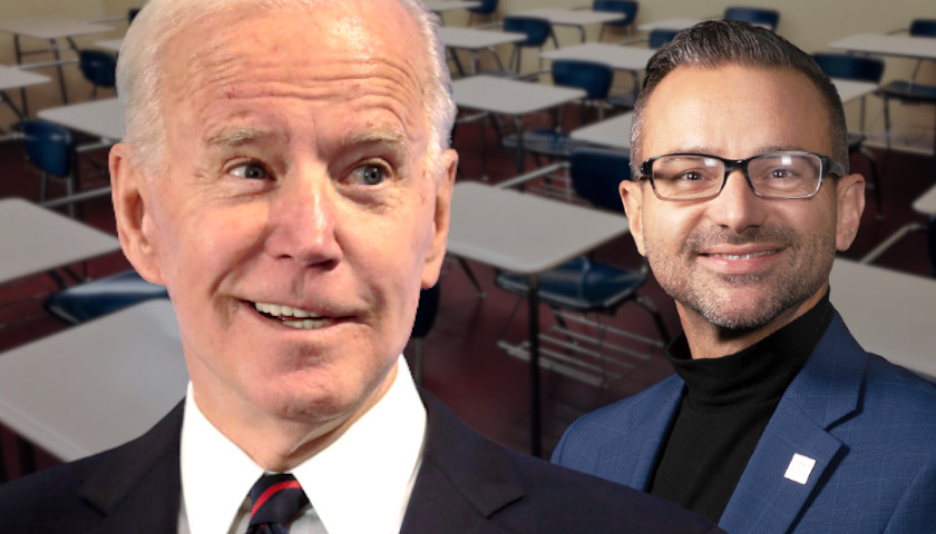 Biden Commends Phoenix School District