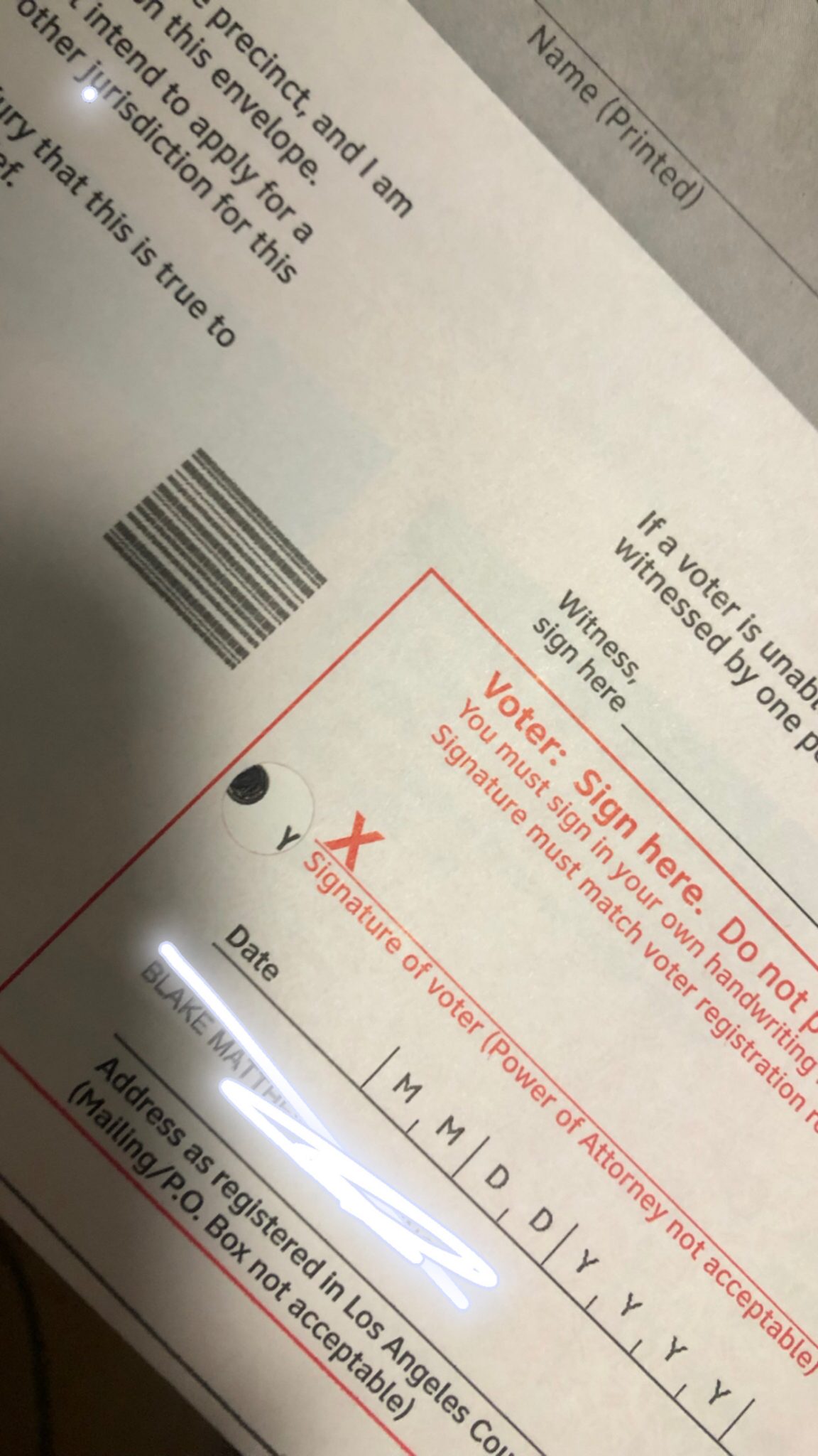 California Recall Ballot Design Opens Door to Possible Fraud Tennessee Star