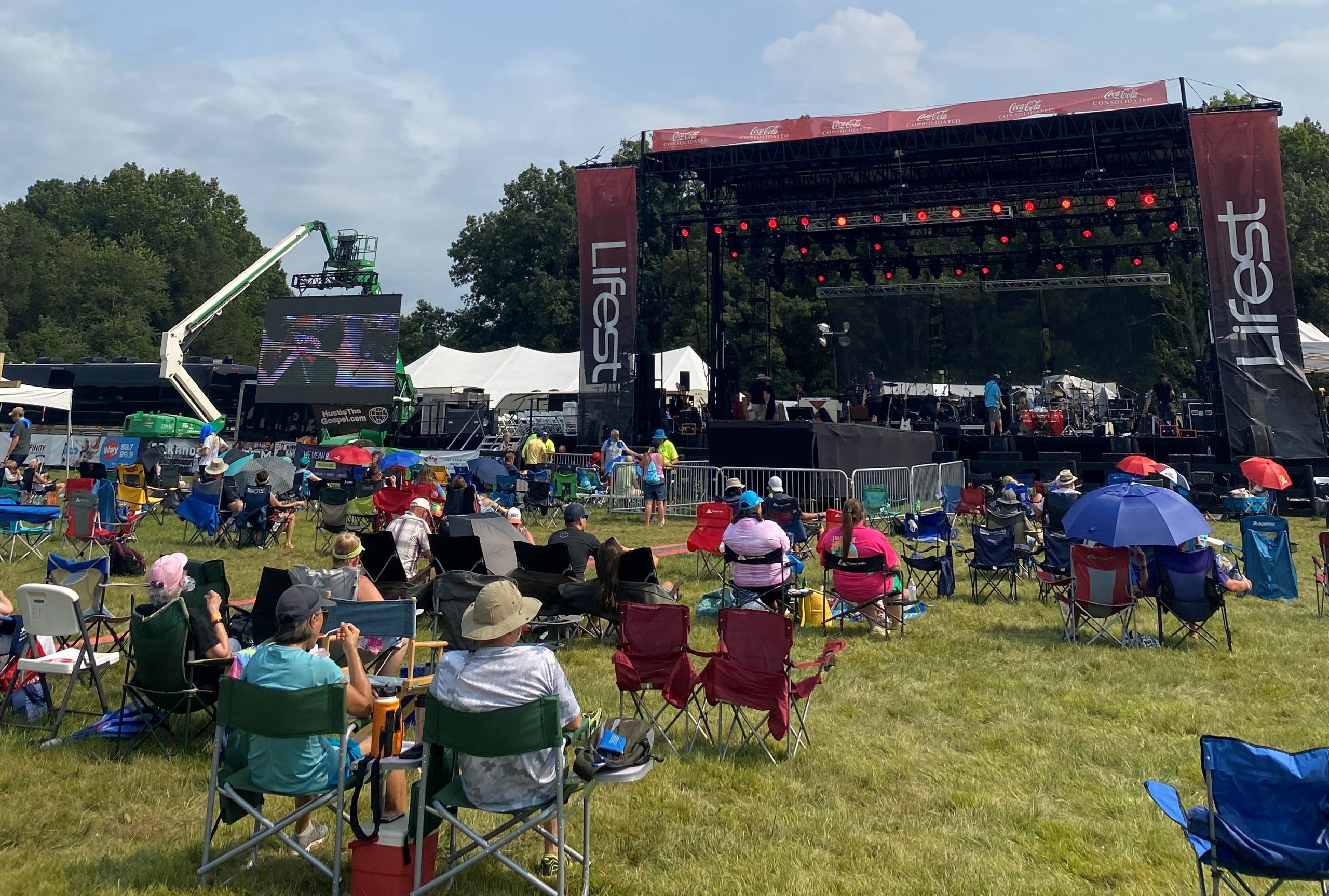 Lifest Music City Was a Party with a Purpose Tennessee Star