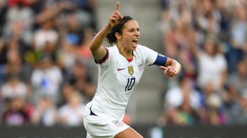 Carli Lloyd