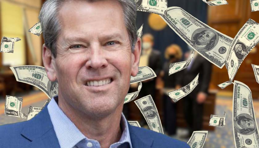 Brian Kemp to Spend Nearly $6 Billion in COVID-19 Relief Money on ...