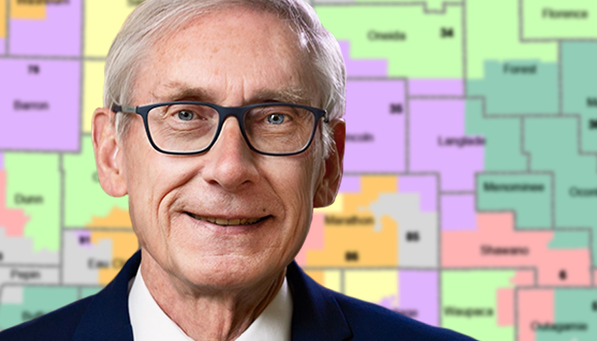 Wisconsin Governor Tony Evers Wants To Join Redistricting Suit Bypass 