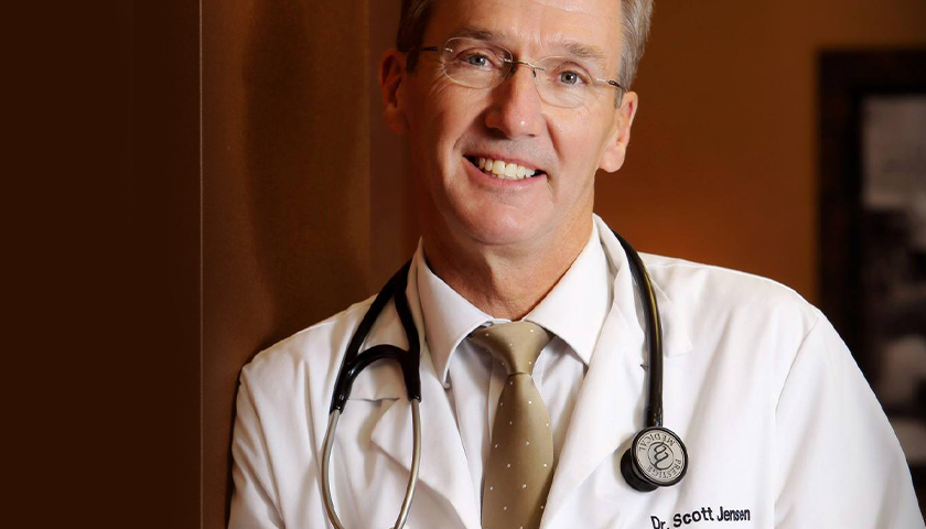 Dr. Scott Jensen