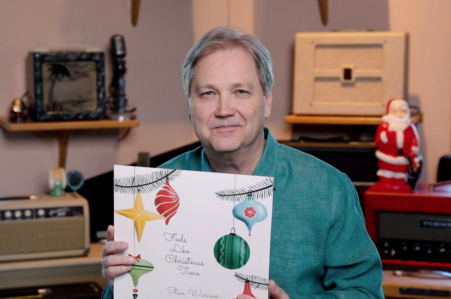 Steve Wariner Releases 'Feels Like Christmas' Today Tennessee Star