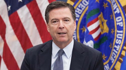 James Comey