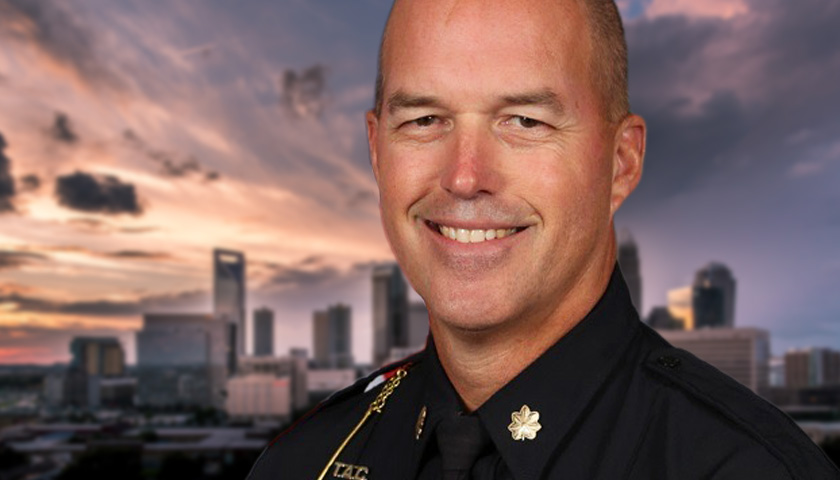 Lawrence Revell Named Tallahassee Police Chief