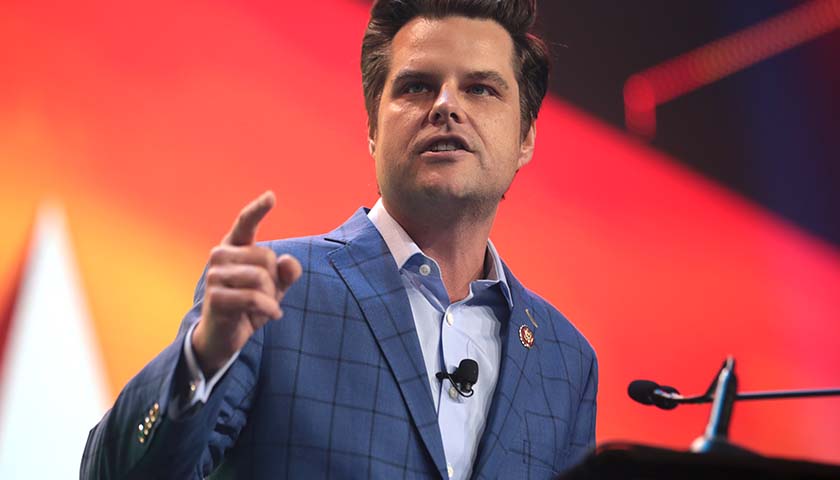 Matt Gaetz