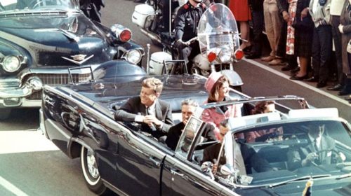 JFK assassination