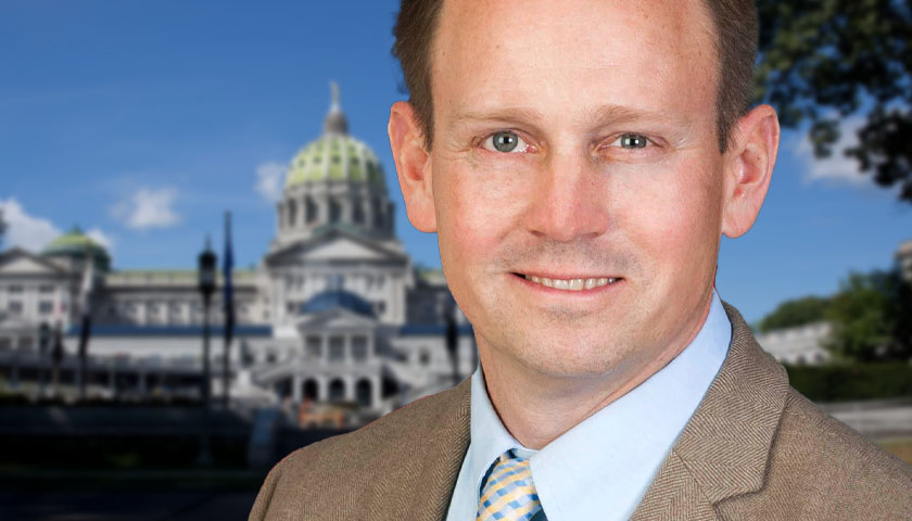 State Rep. Eric Nelson