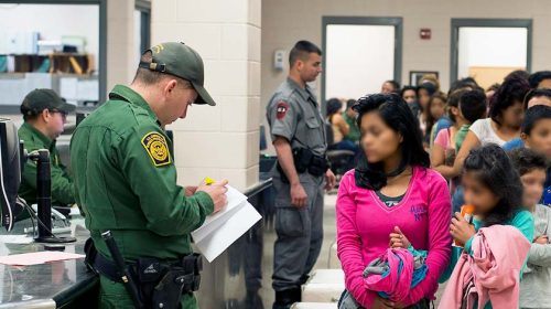 Immigrant families