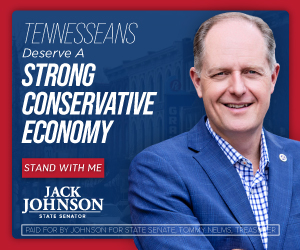 Jack Johnson for Tennessee Senate