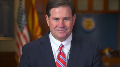 Gov. Doug Ducey