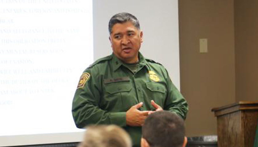 Border Patrol chief Raul Ortiz retiring after end of Title 42