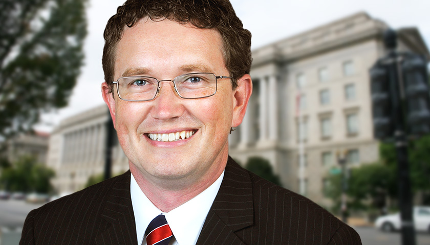 Taking Down a Landscape Business Owner': Rep. Thomas Massie Sounds ...