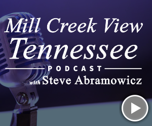 Mill Creek Tennessee Podcast