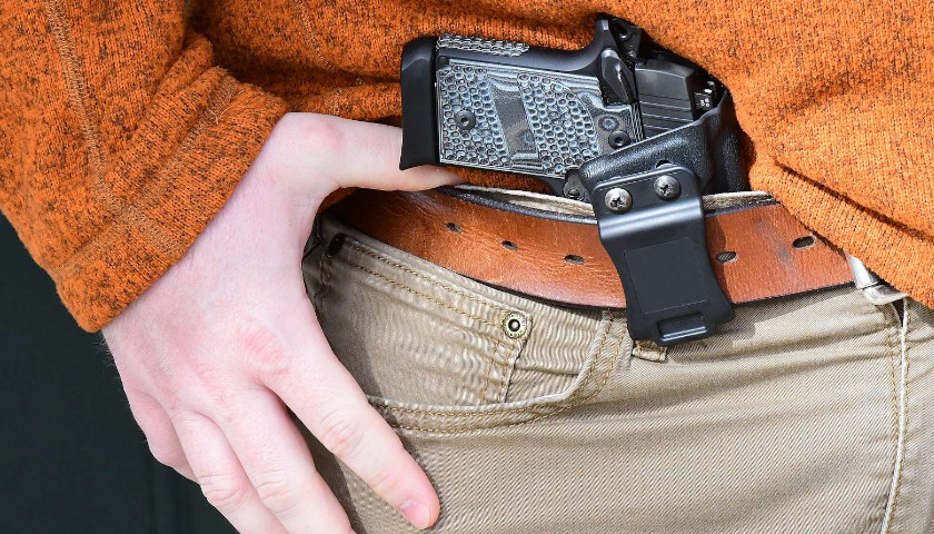 Court Settlement Lowers Tennessee Concealed Carry Age to 18