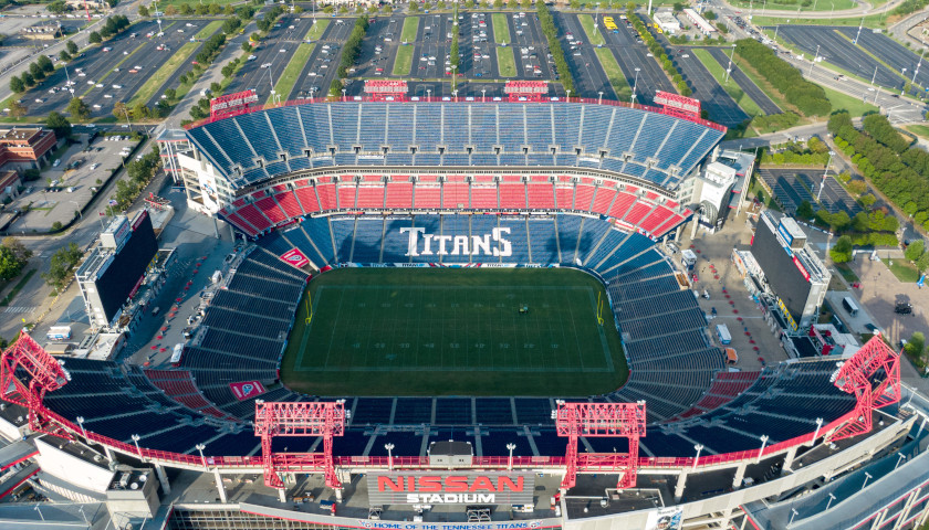 Nashville East Bank Stadium Committee Takes Critical Look At Titans