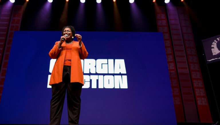 Georgia Taxpayers Will Have To Pay Majority Of 6 Million To Fight Abrams Lawsuit Tennessee Star