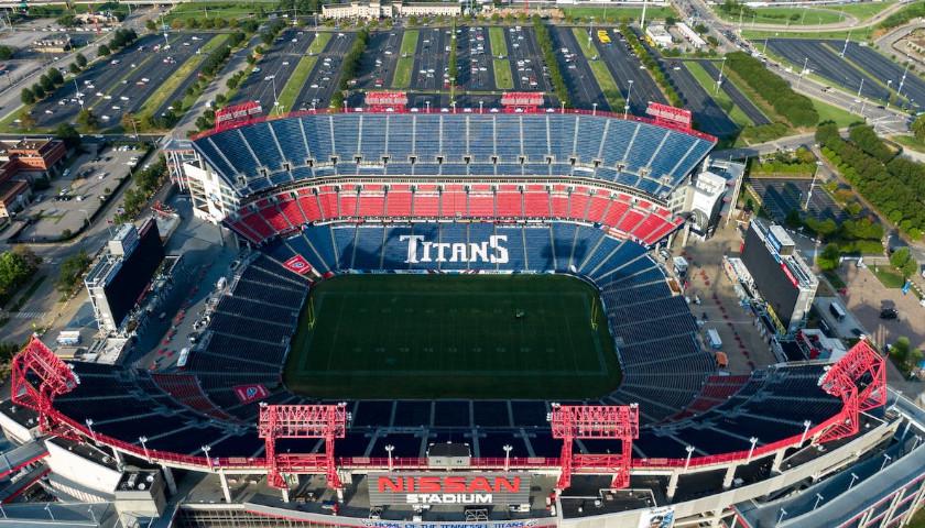 Titans, Mayor Cooper reach deal on new $2.1 billion stadium