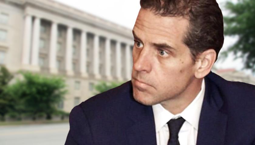Judge Forcefully Rejects Hunter Biden Bid to Dismiss Federal Tax Charges