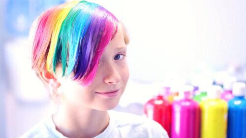 Transgender youth