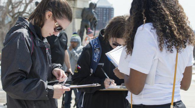 Voter registration