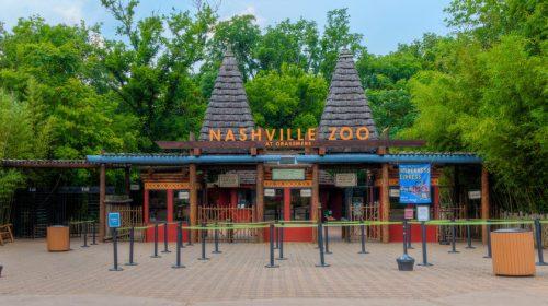 Nashville Zoo