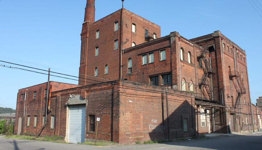 Abandoned Ohio Factory