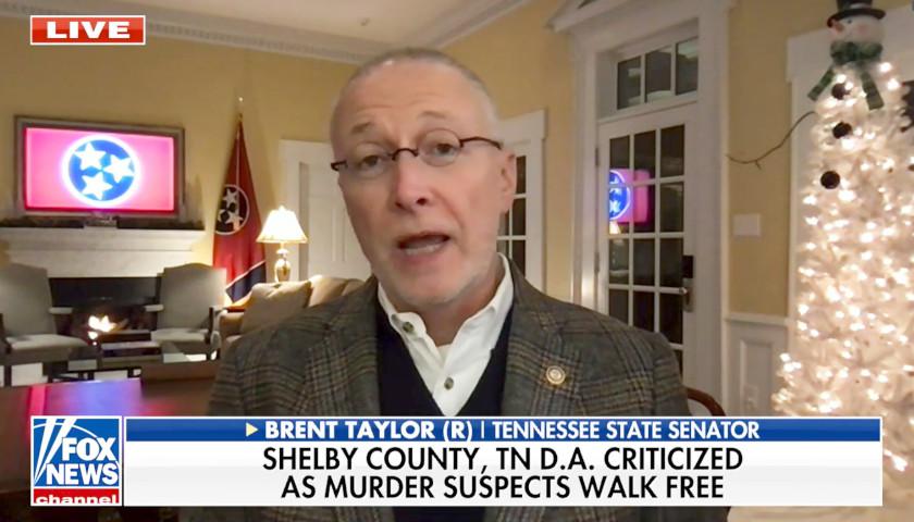 State Senator Brent Taylor Fox News