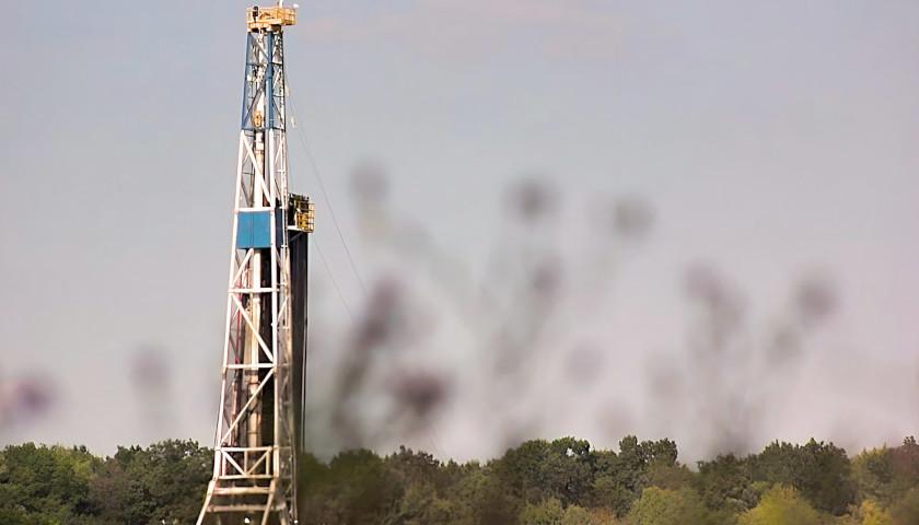 Fracking Drilling
