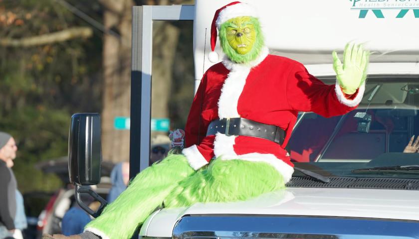 Don't Let the Grinch Steal Your Christmas