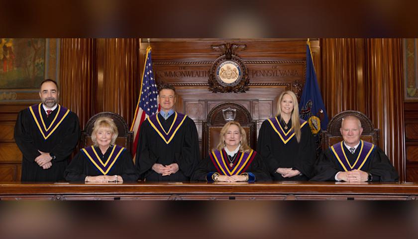 PA Supreme Court Justices
