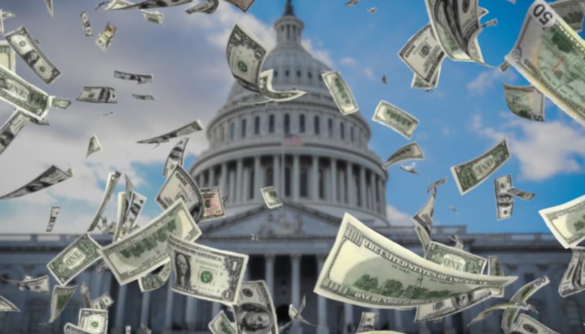 Congress Spending