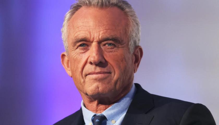 Robert F Kennedy JR