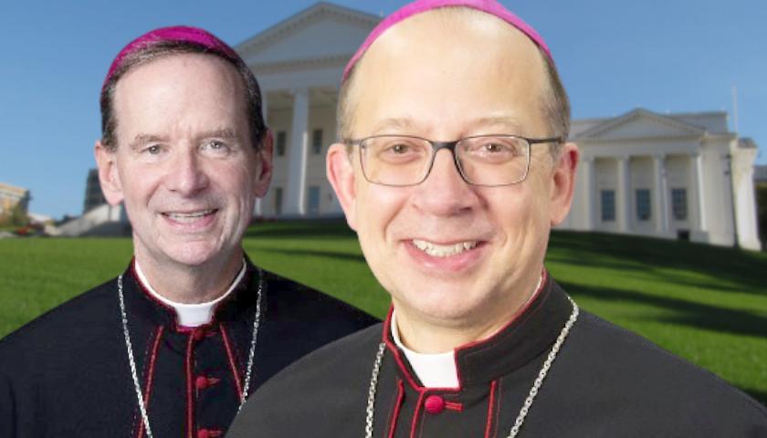 Virginia Catholic Bishops