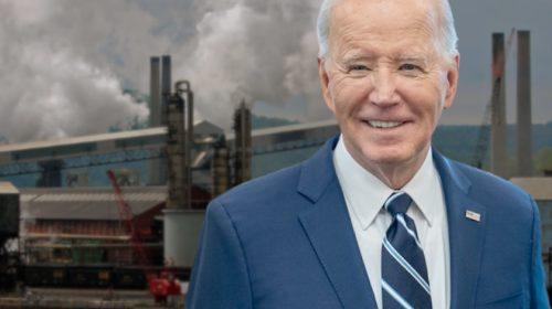 Biden U.S. Steel