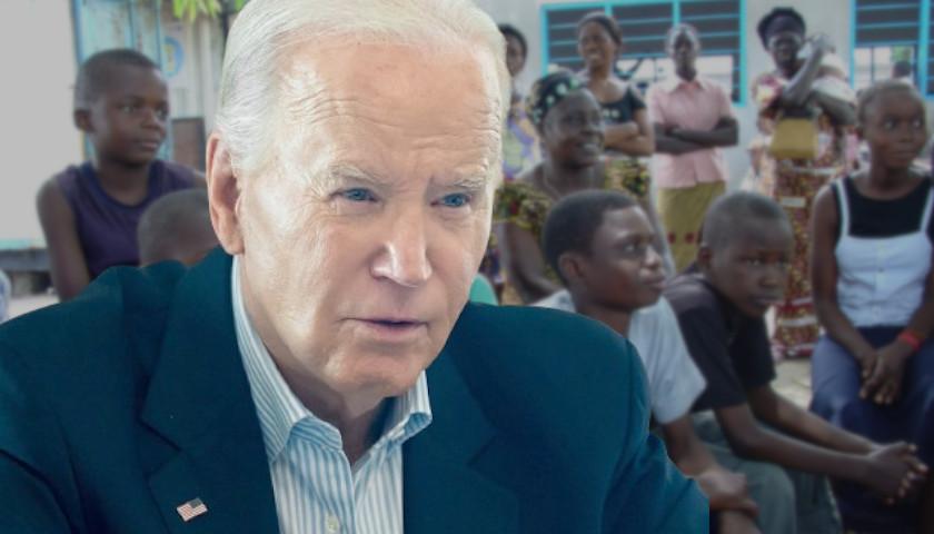 Joe Biden Refugees