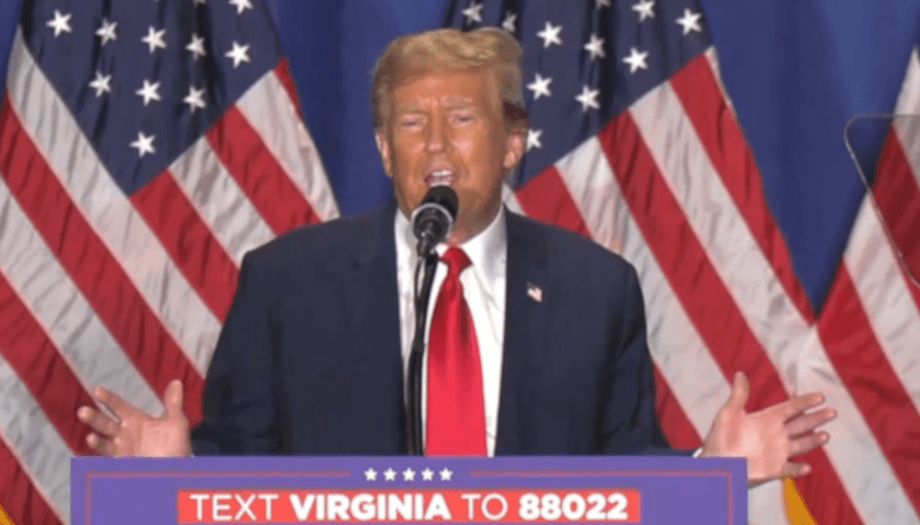 Donald Trump VA Rally