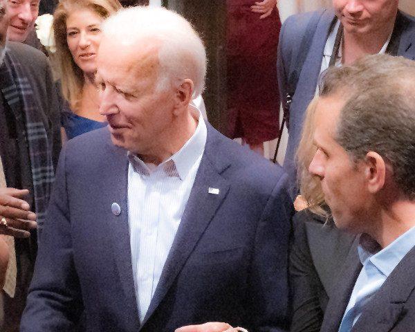 Hunter Biden Defends Laptop Letter by Ex-Intel Officials Which Falsely Claimed Russian Involvement