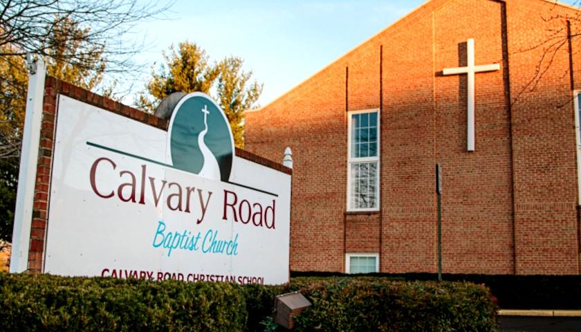 Calvary Road Church