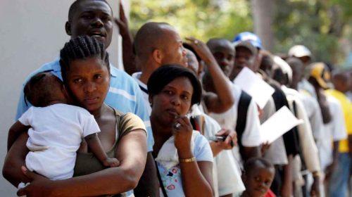 Haitian Refugees
