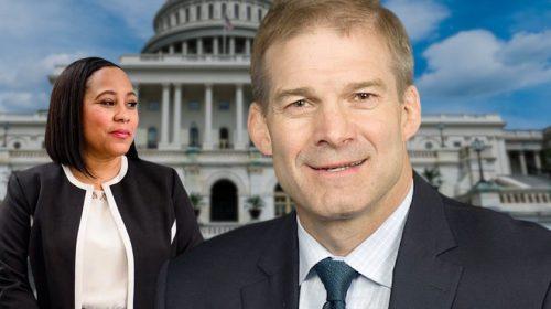 Jim Jordan Fani Willis