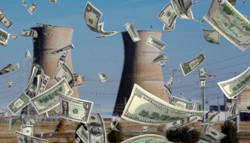 Power Plant Money
