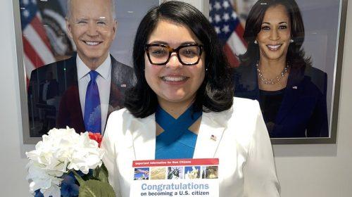 Jacky Gomez, Director of New and Indigenous Americans