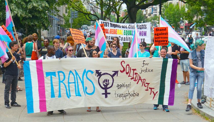 Trans March