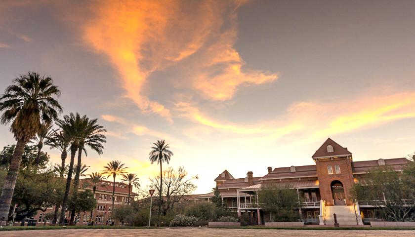 University of Arizona - Old Main Building
