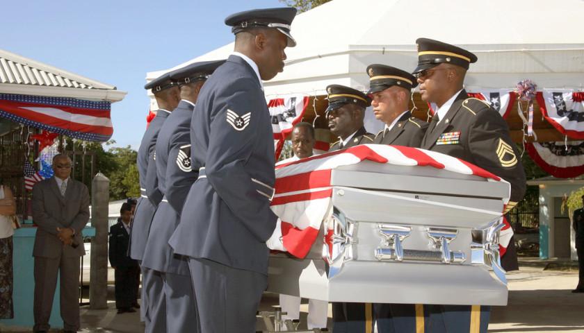 Veteran Funeral