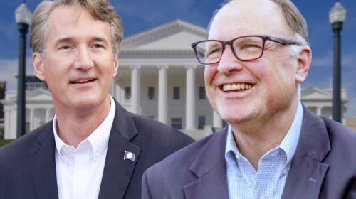 Virginia Democrats, Youngkin