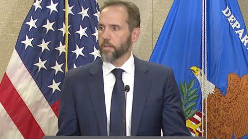 Special Counsel Jack Smith